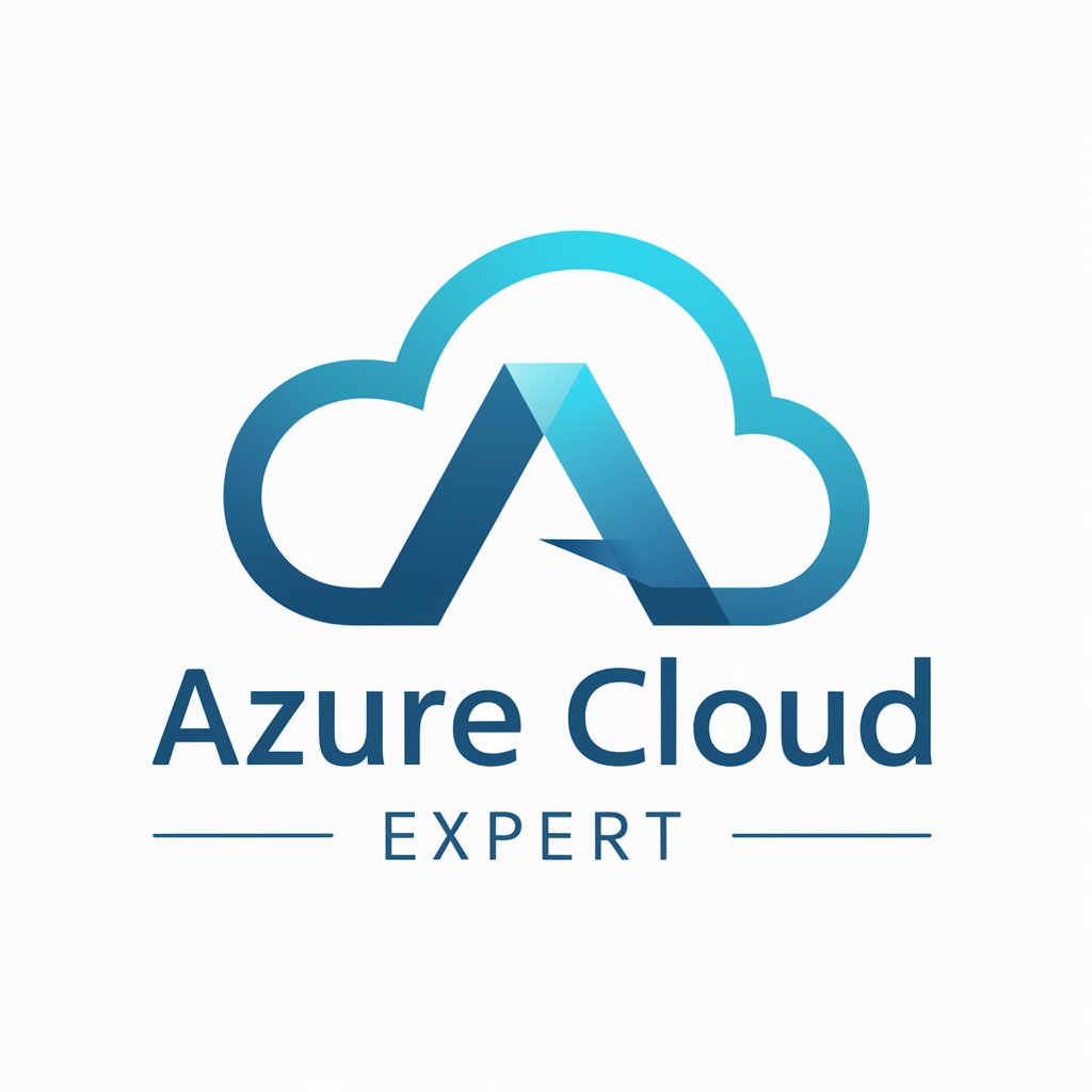 Azure Cloud Expert in GPT Store