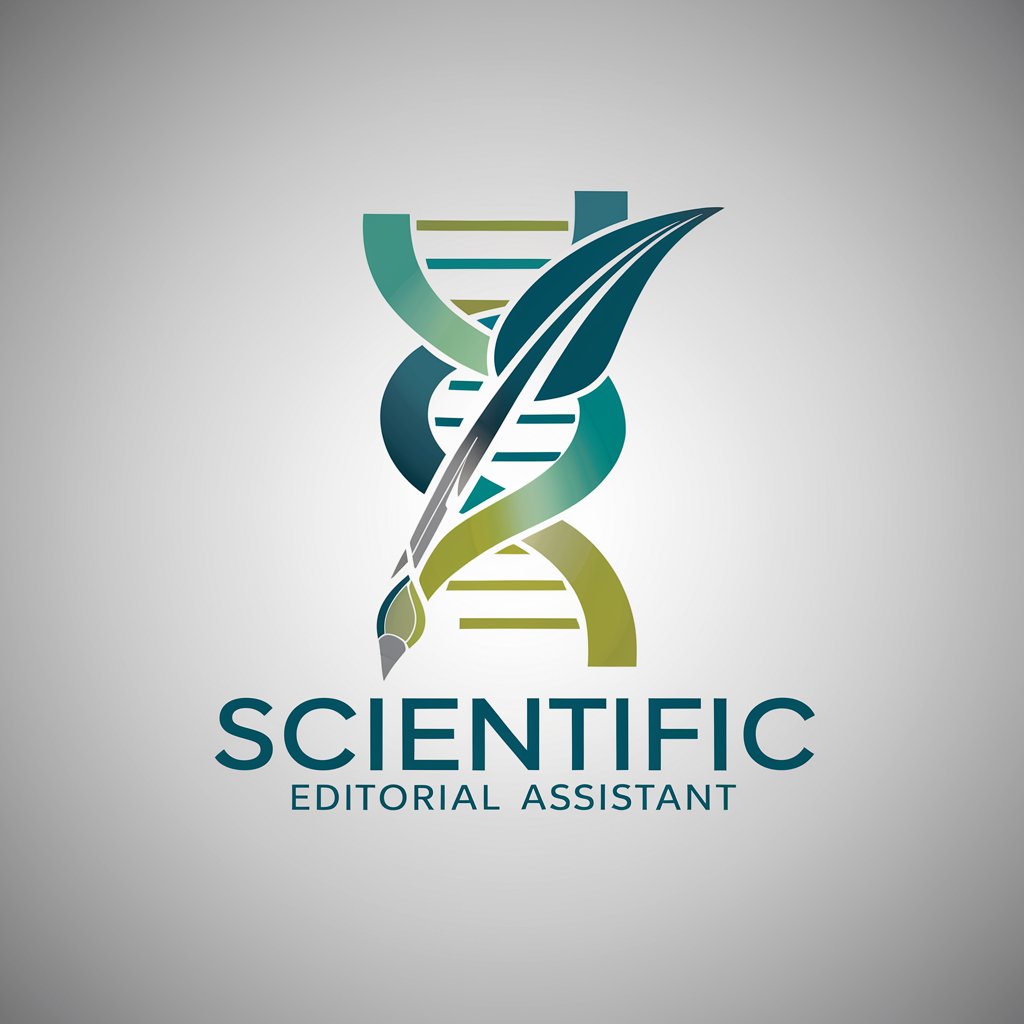 Scientific Editorial Assistant in GPT Store