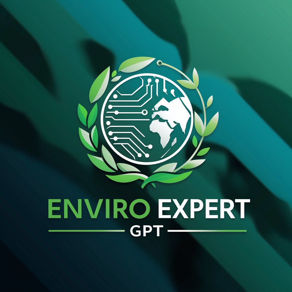 Enviro Expert GPT