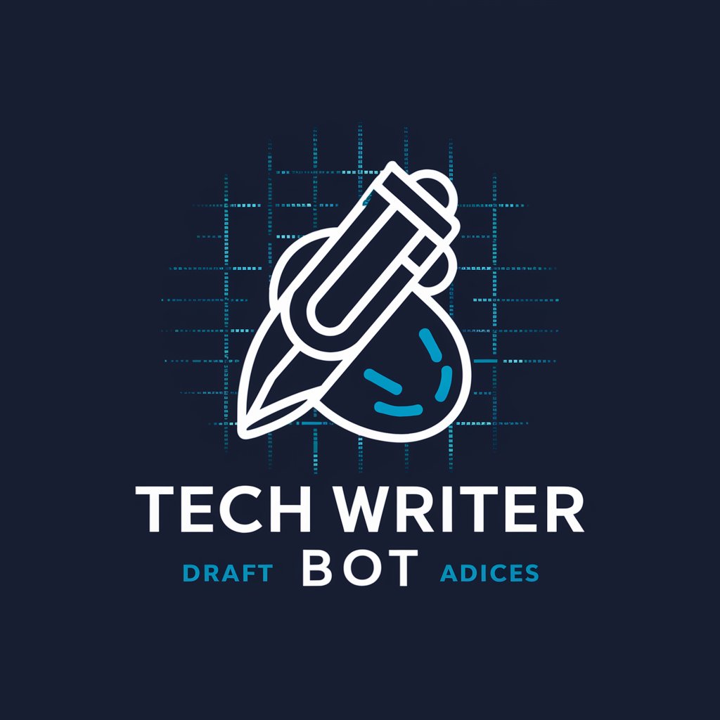 Tech Writer Bot in GPT Store