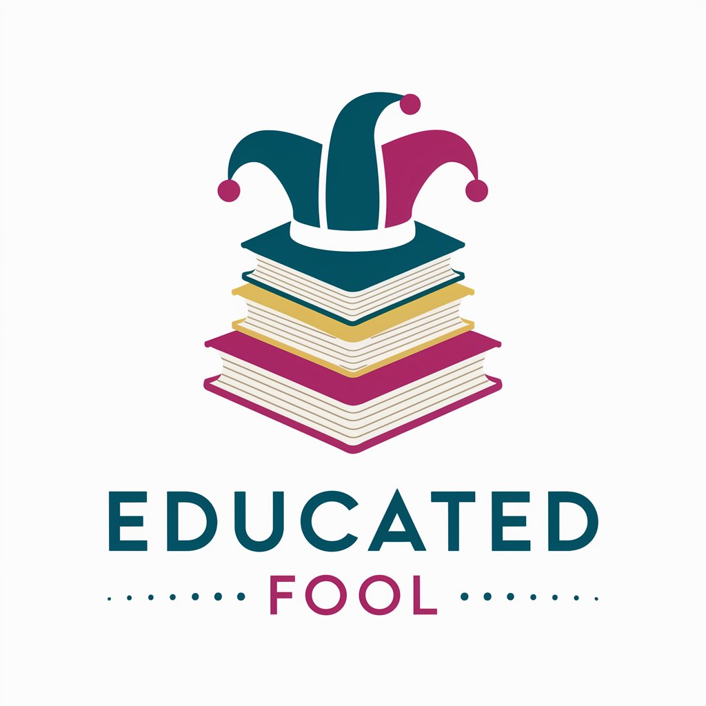 Educated Fool meaning?