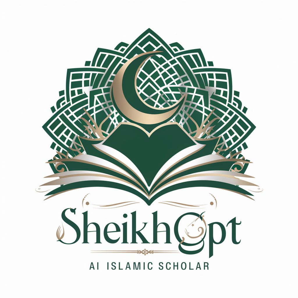 SheikhGPT - Islamic Scholar