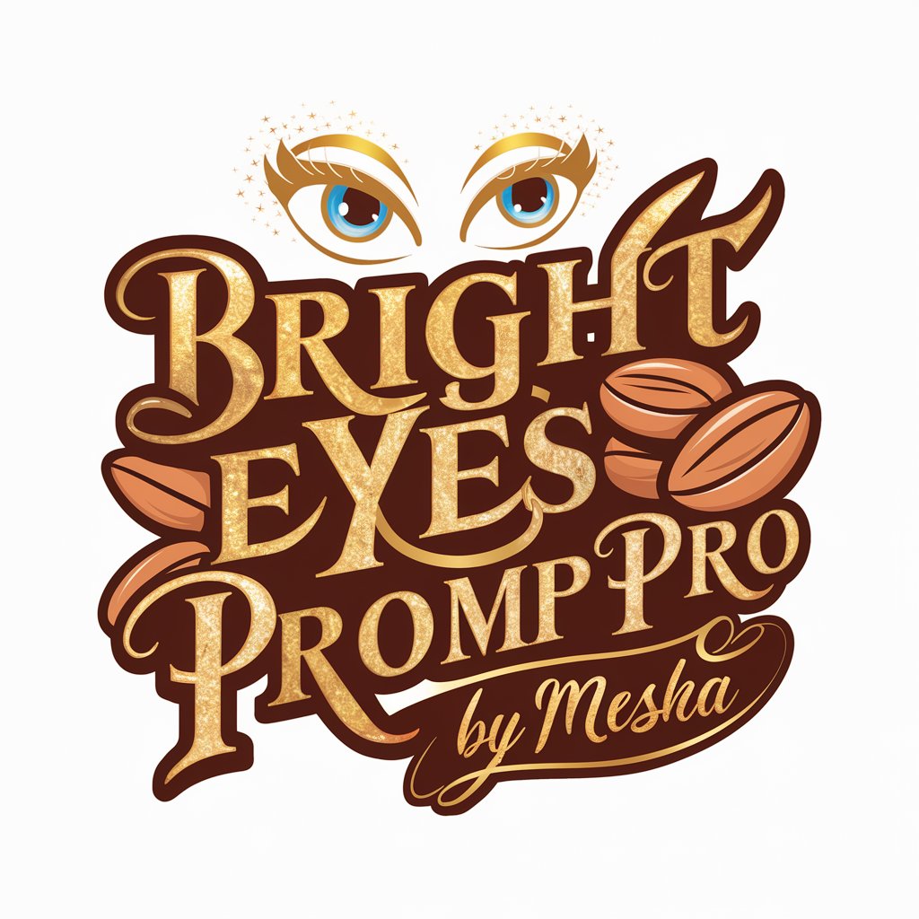⭐️ Cocoa Twins® Bright Eyes Prompt Pro ⭐️ in GPT Store