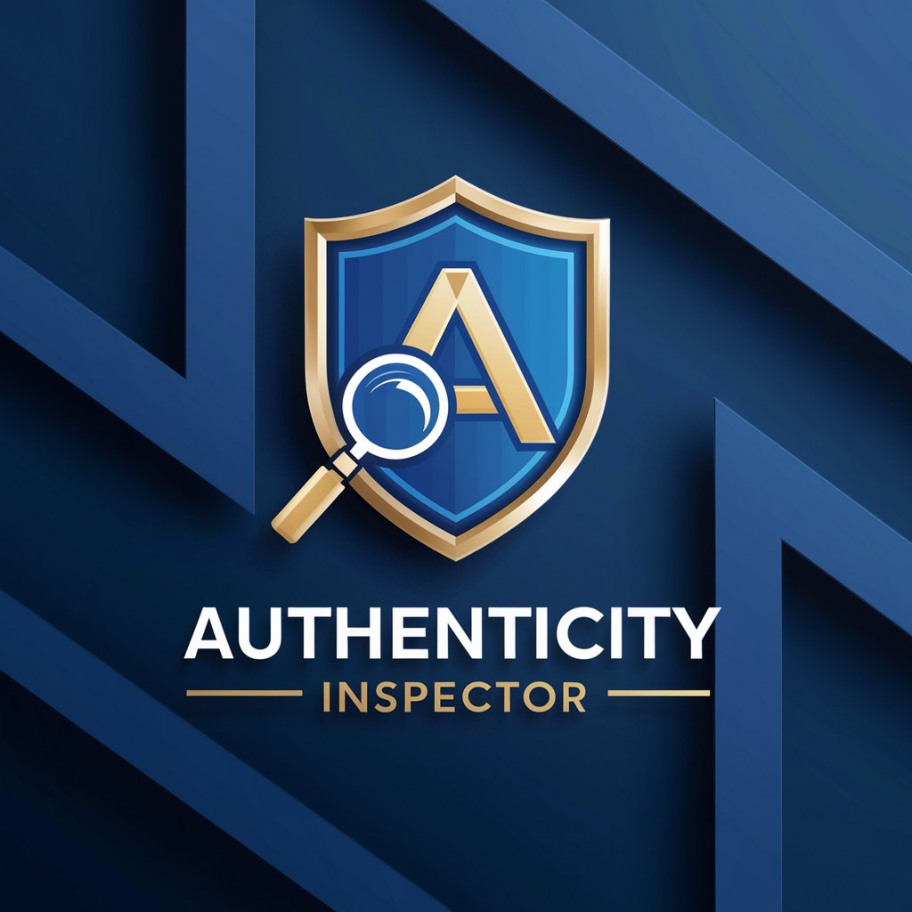 Authenticity Inspector