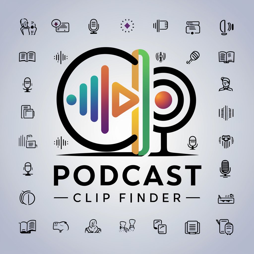 Podcast Clip Finder in GPT Store