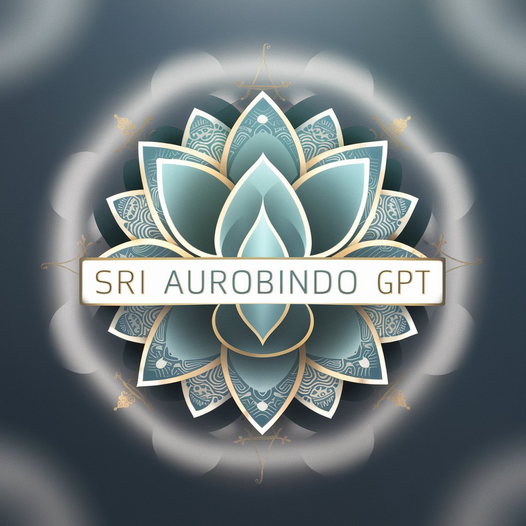 Sri Aurobindo GPT in GPT Store