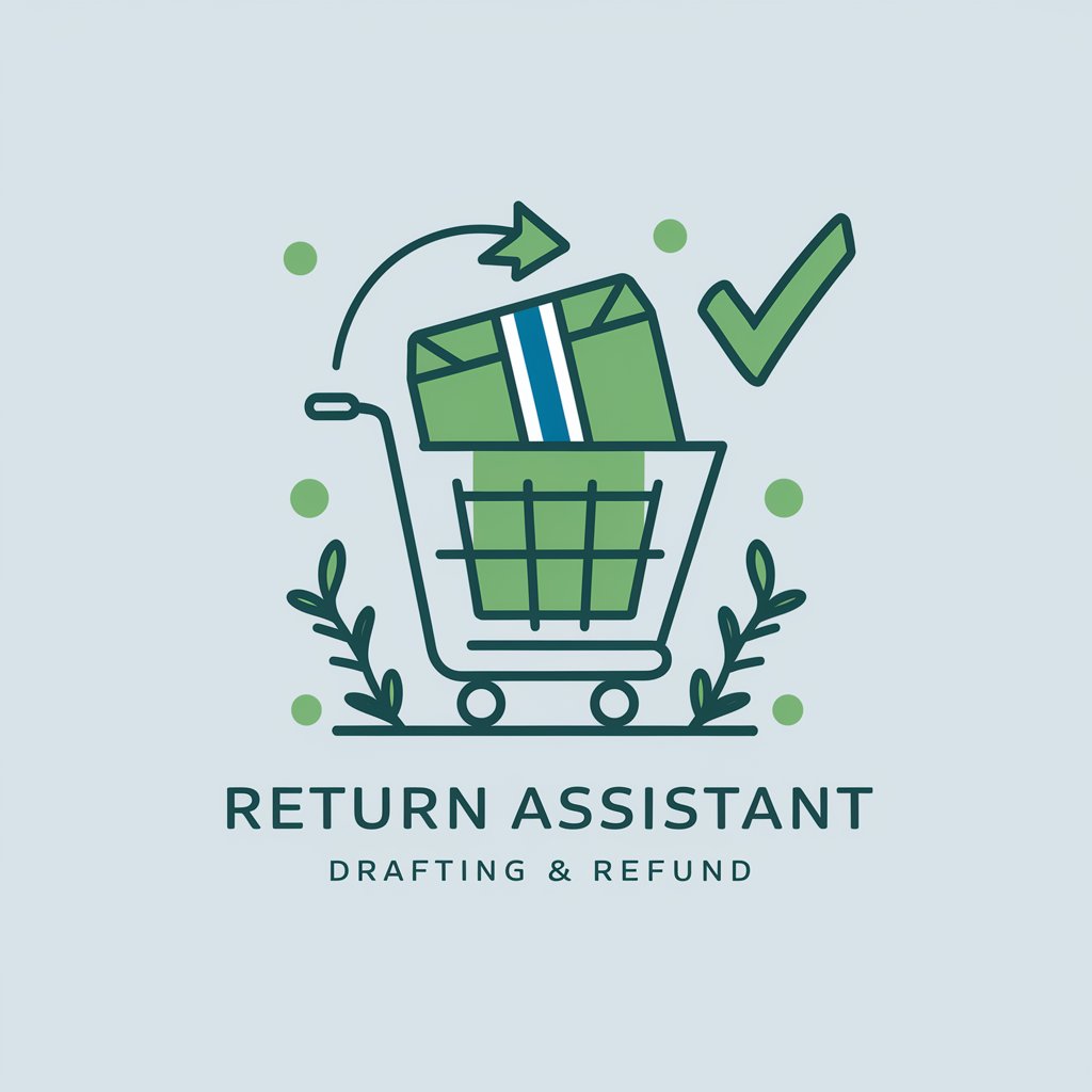 Return Assistant in GPT Store