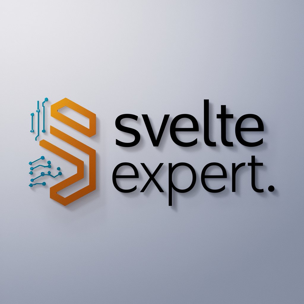 Svelte Expert in GPT Store