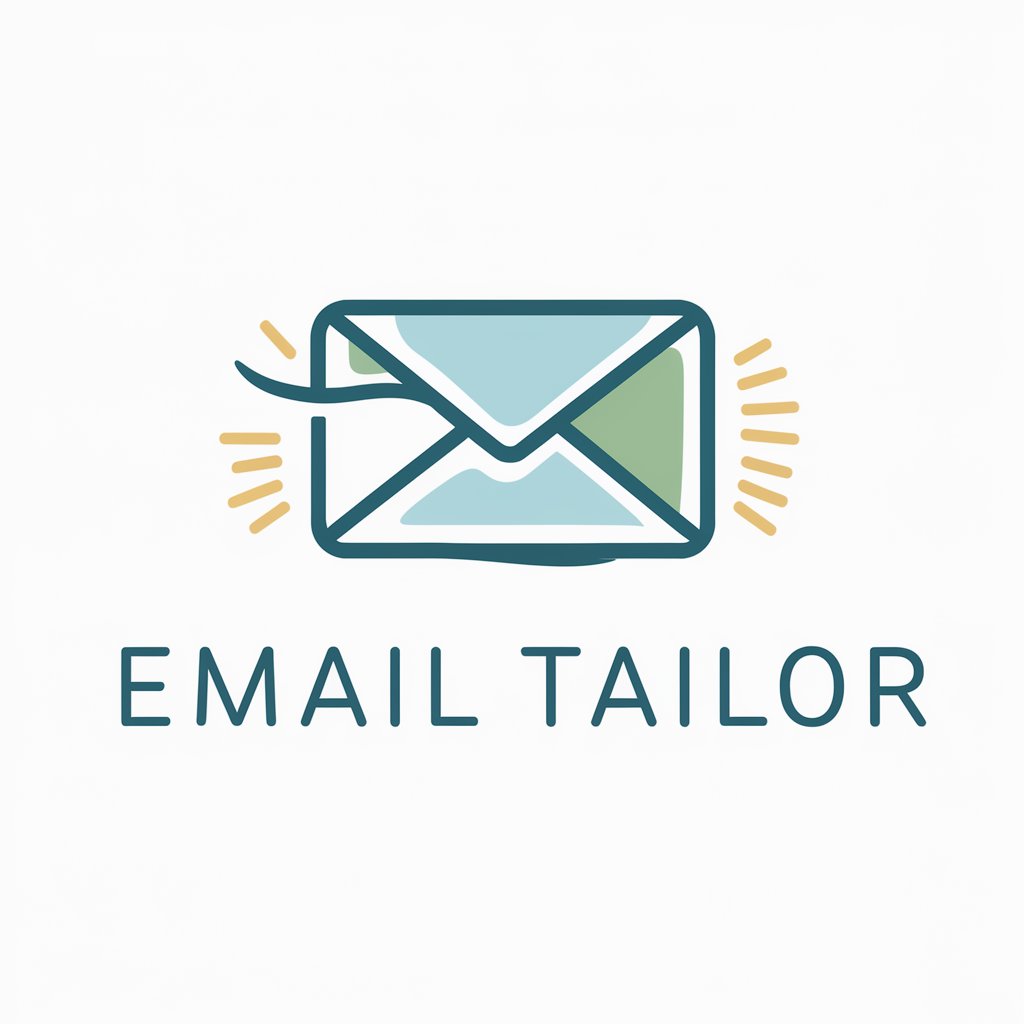 Email Tailor in GPT Store