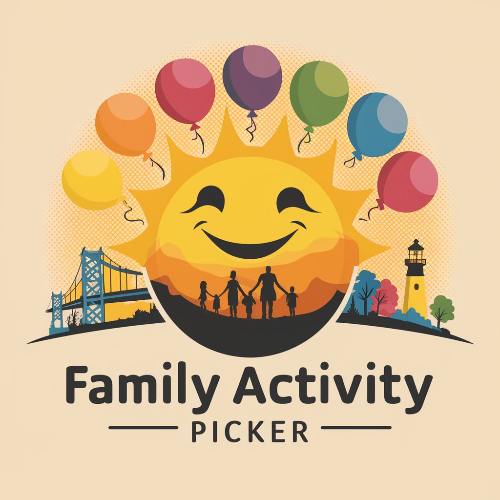 Family Activities in GPT Store