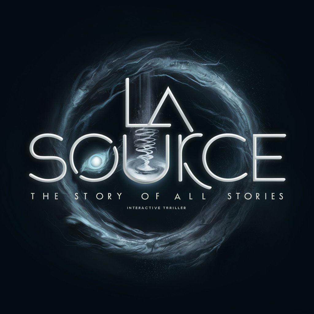 La Source in GPT Store