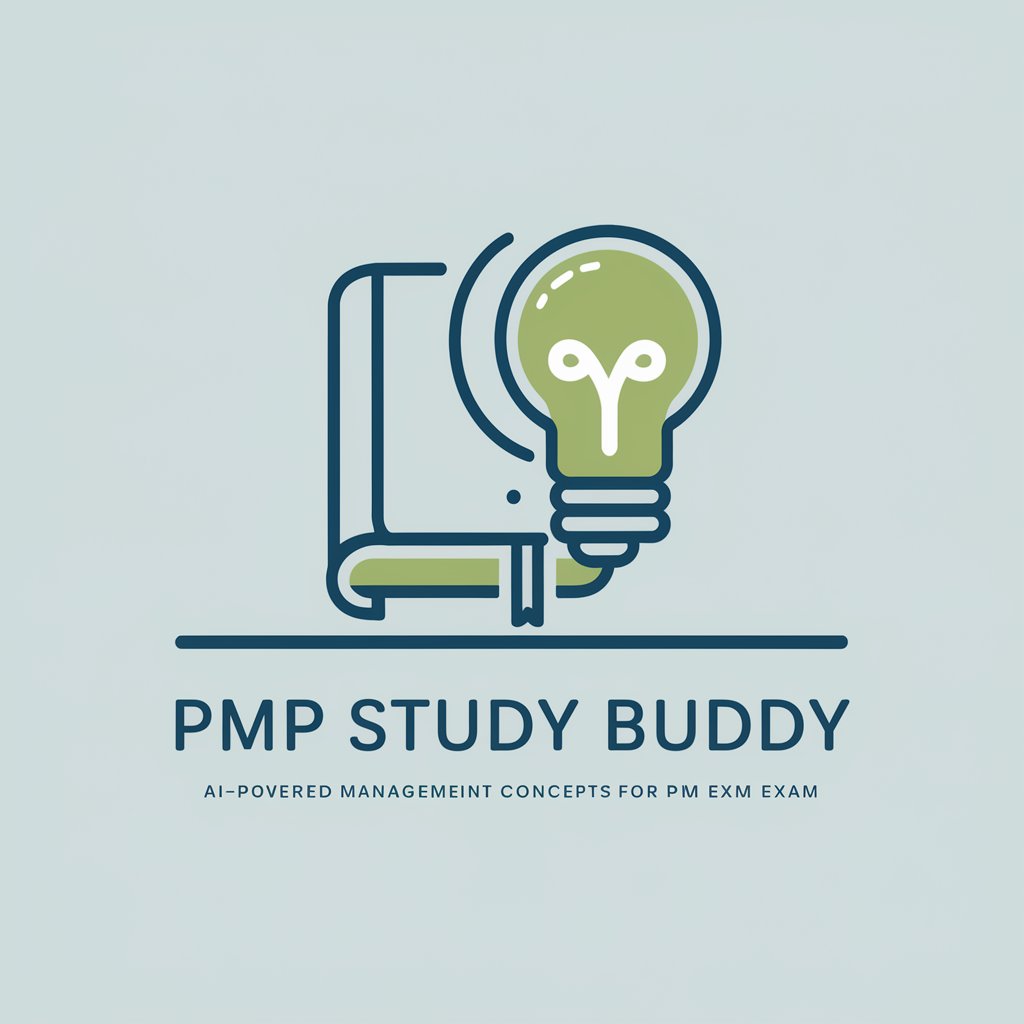 PMP Study Buddy (Study and Exam) in GPT Store