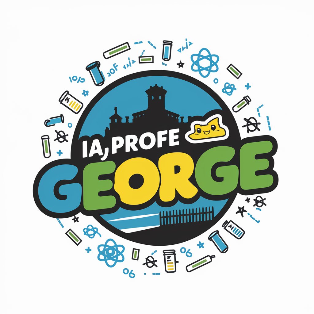 IA_PROFE GEORGE in GPT Store