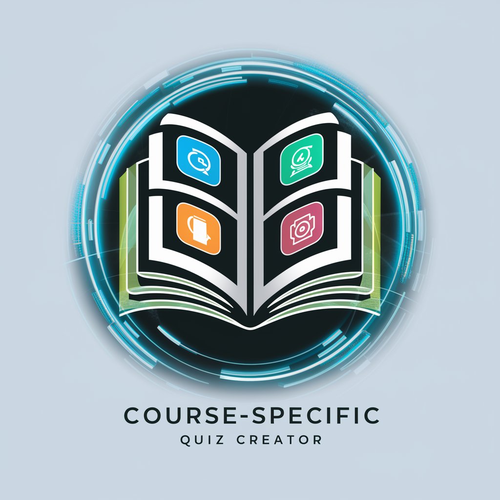 Course-Specific Quiz Creator in GPT Store