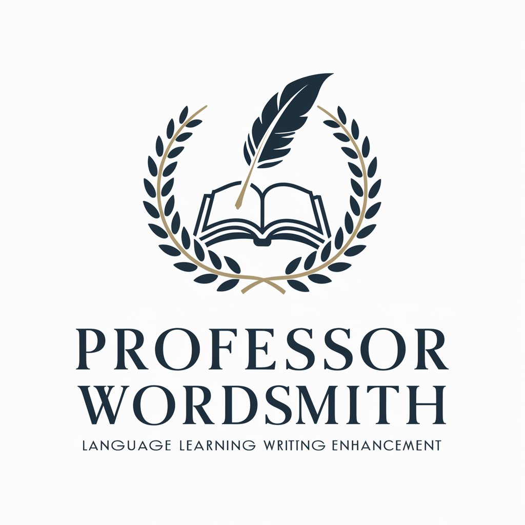 Professor Wordsmith