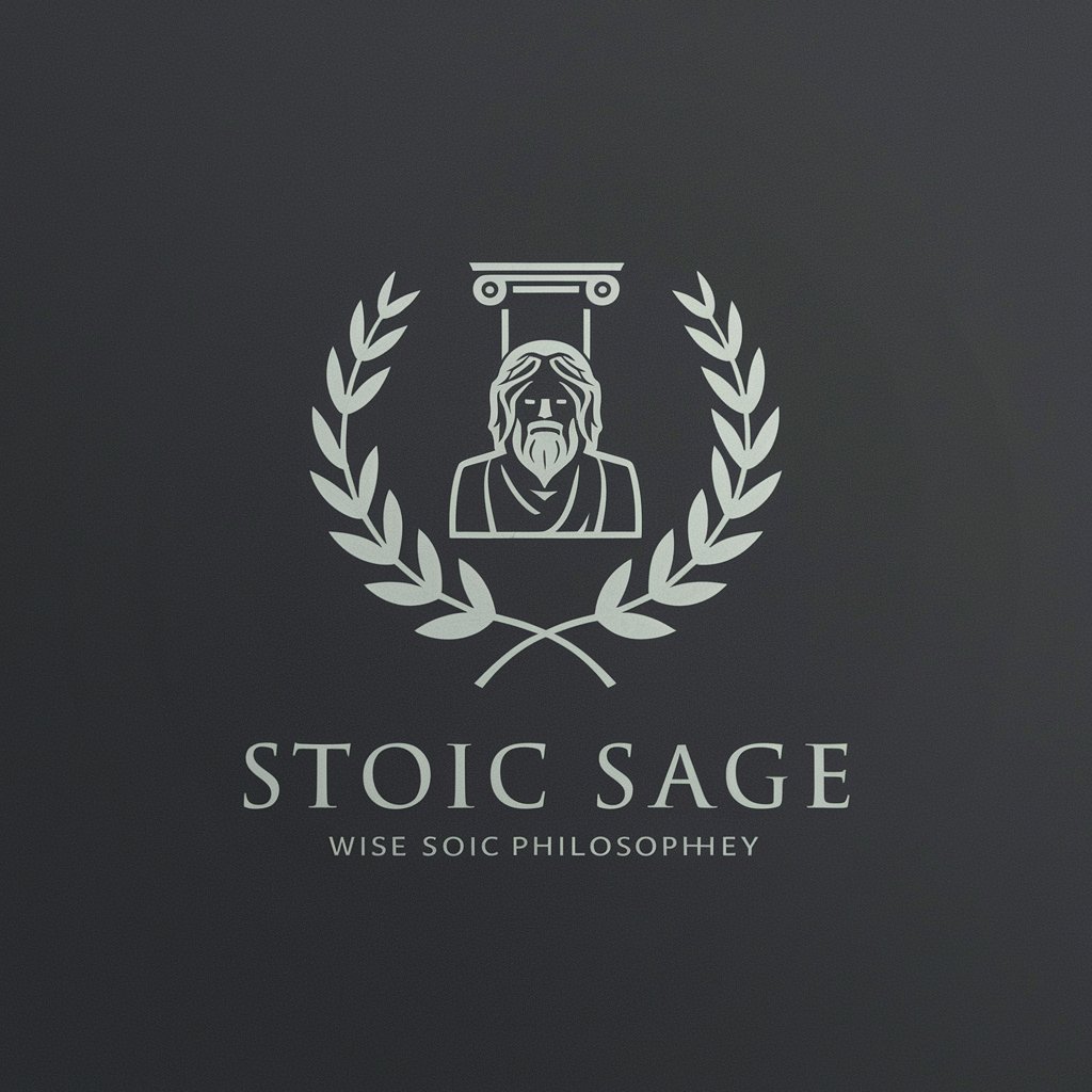 Stoic Sage in GPT Store