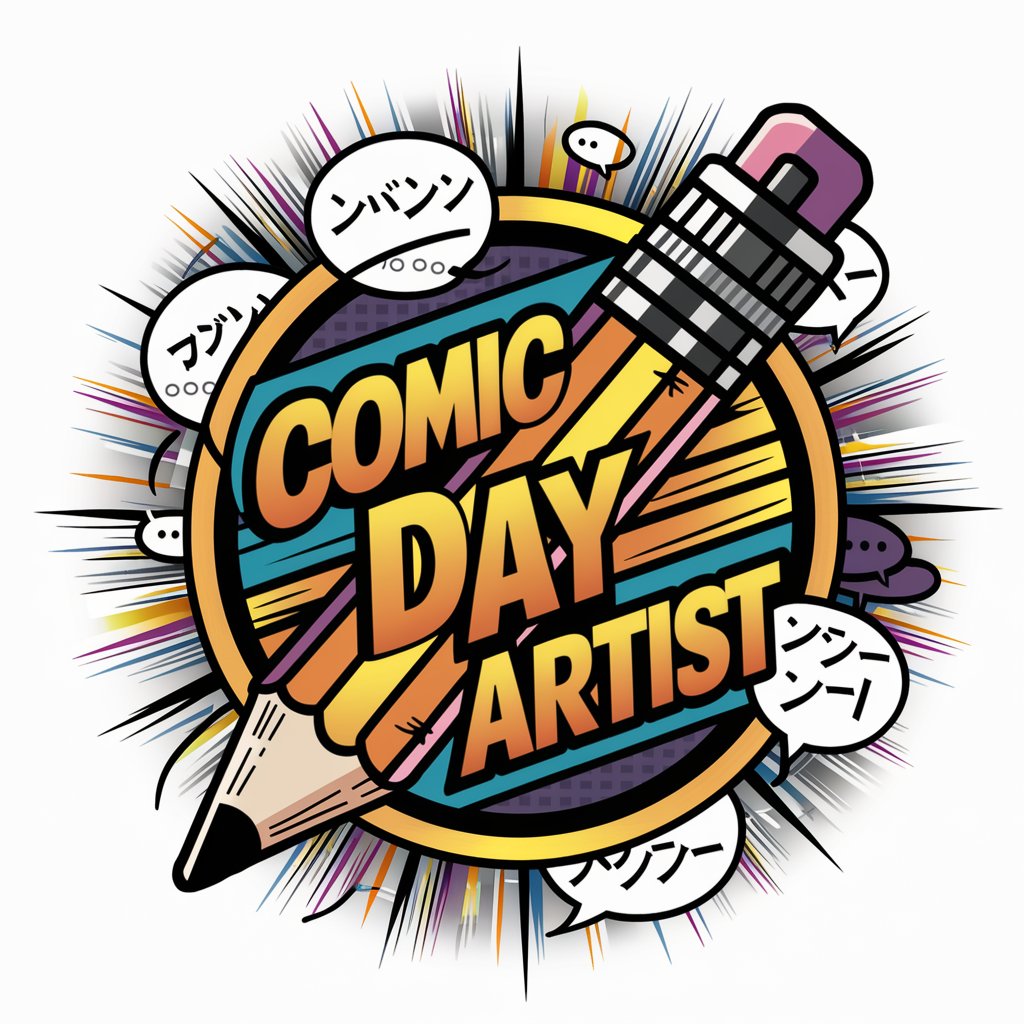 Manga Day Artist