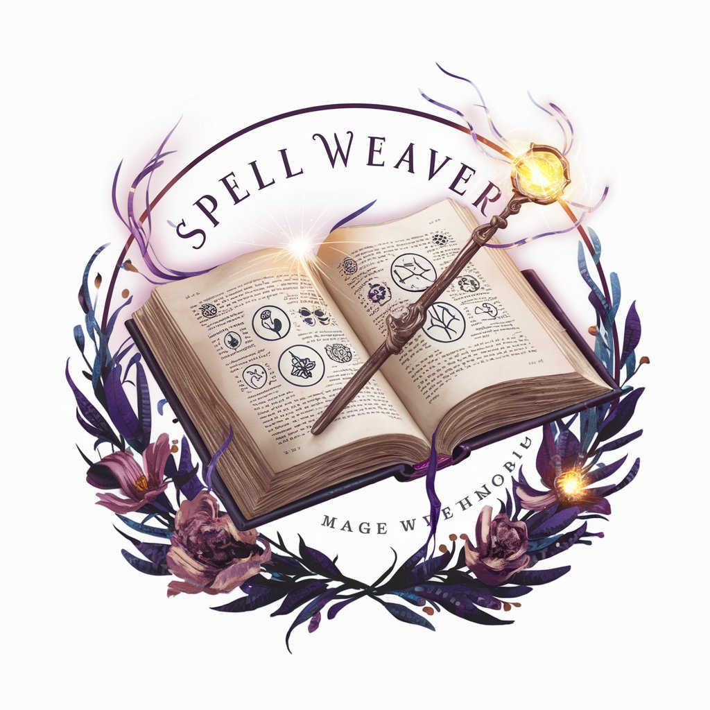 Spell Weaver