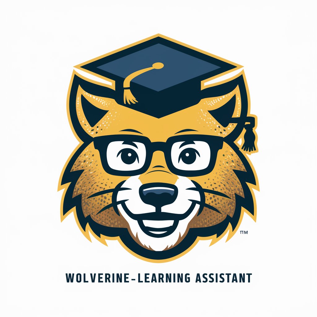 Wolverine Learning Assistant in GPT Store