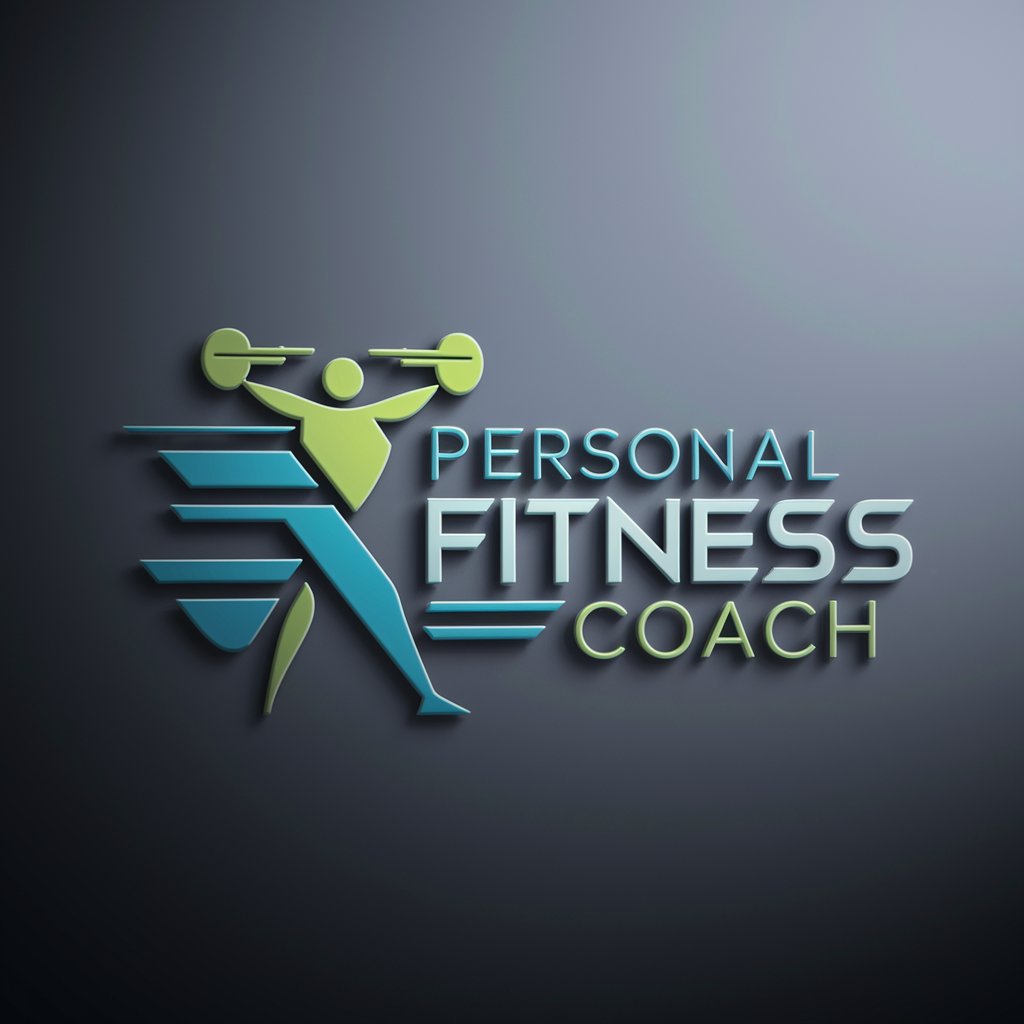 Personal Fitness Coach in GPT Store