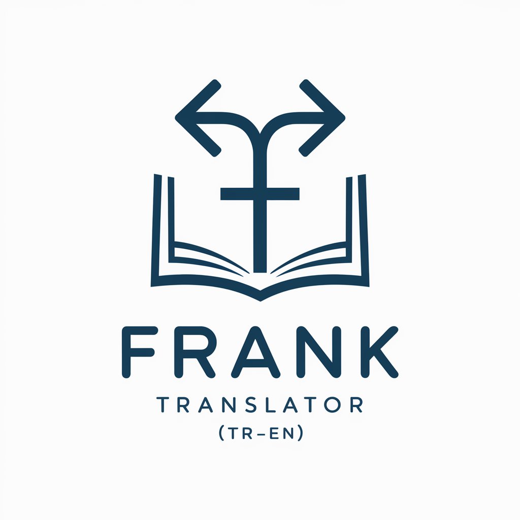 Frank Translator (TR-EN)