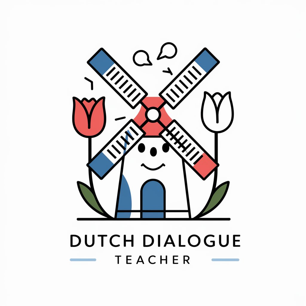 Dutch Dialogue Teacher