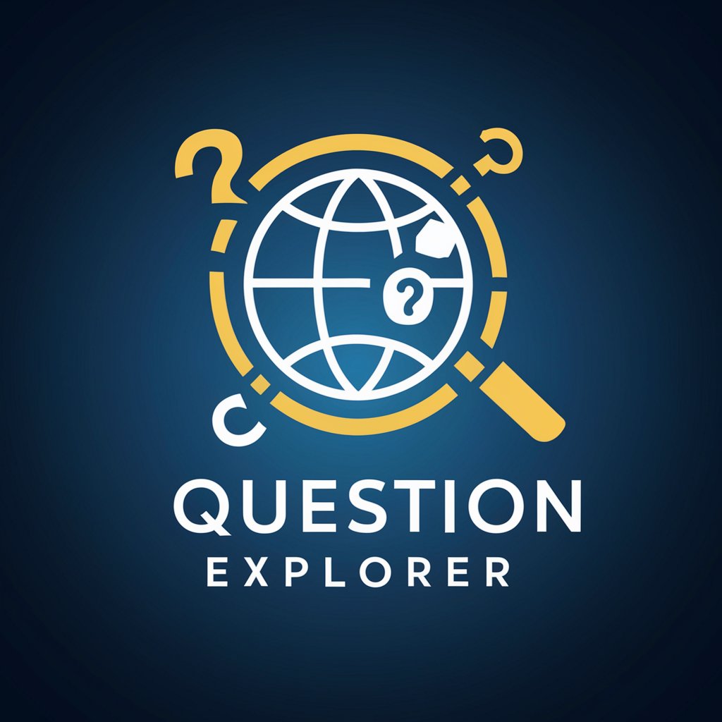 Question Explorer in GPT Store