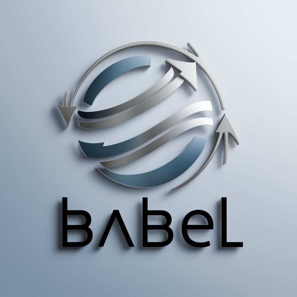 Babel in GPT Store