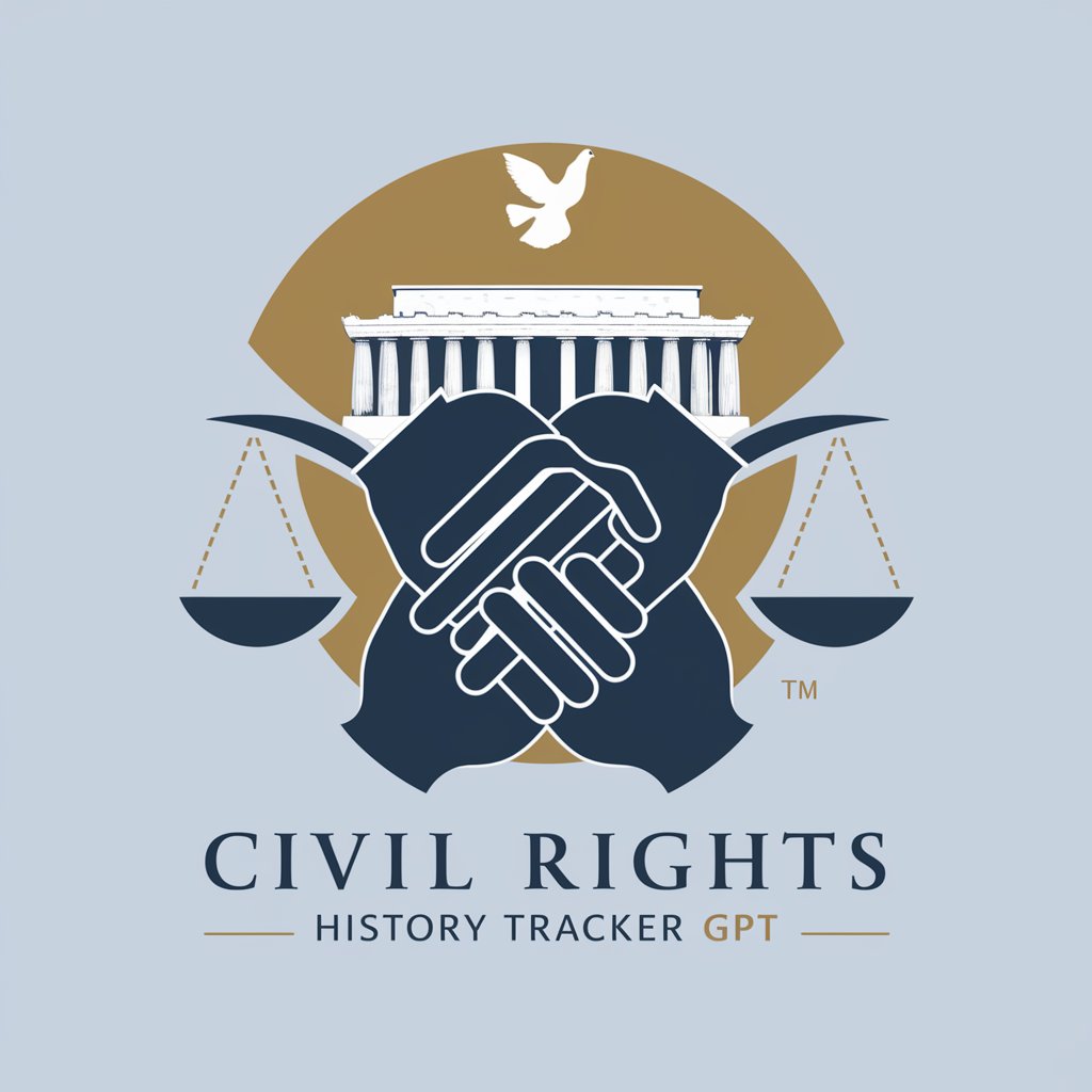 Civil Rights History Tracker
