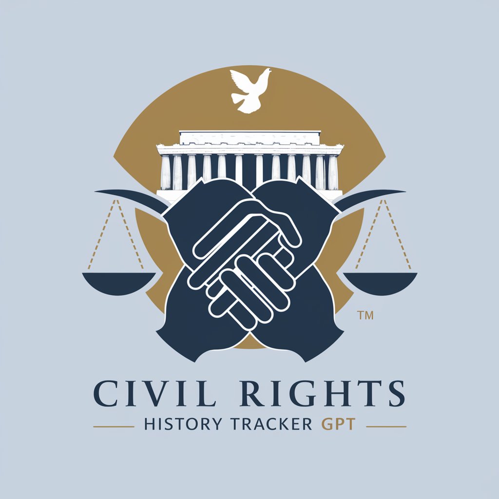 Civil Rights History Tracker in GPT Store