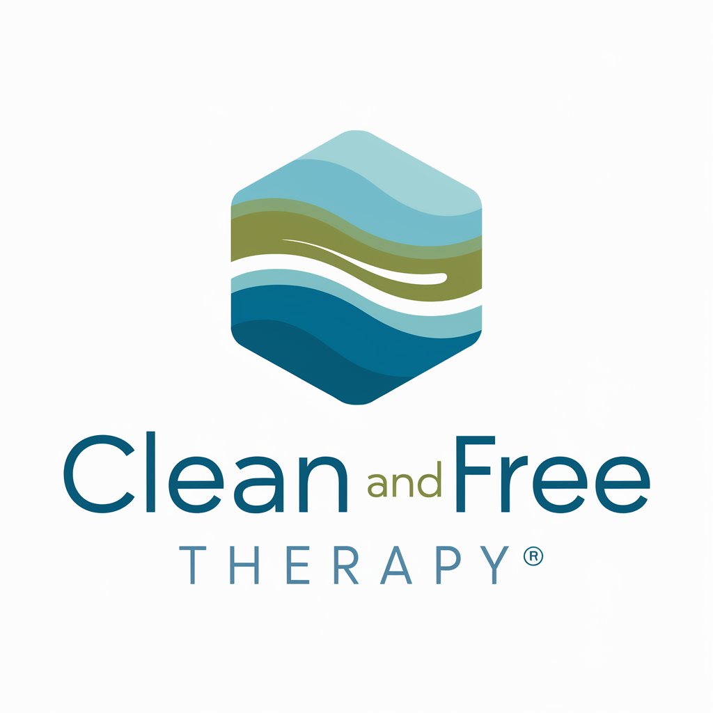 Ihr CLEAN AND FREE THERAPY® Professional in GPT Store
