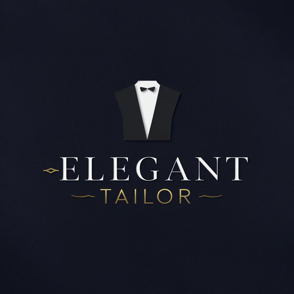 Elegant Tailor in GPT Store