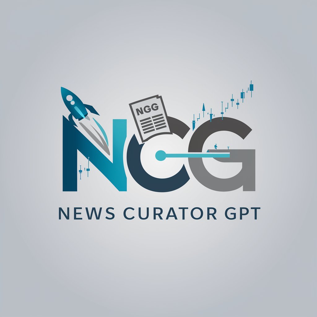 News Curator in GPT Store