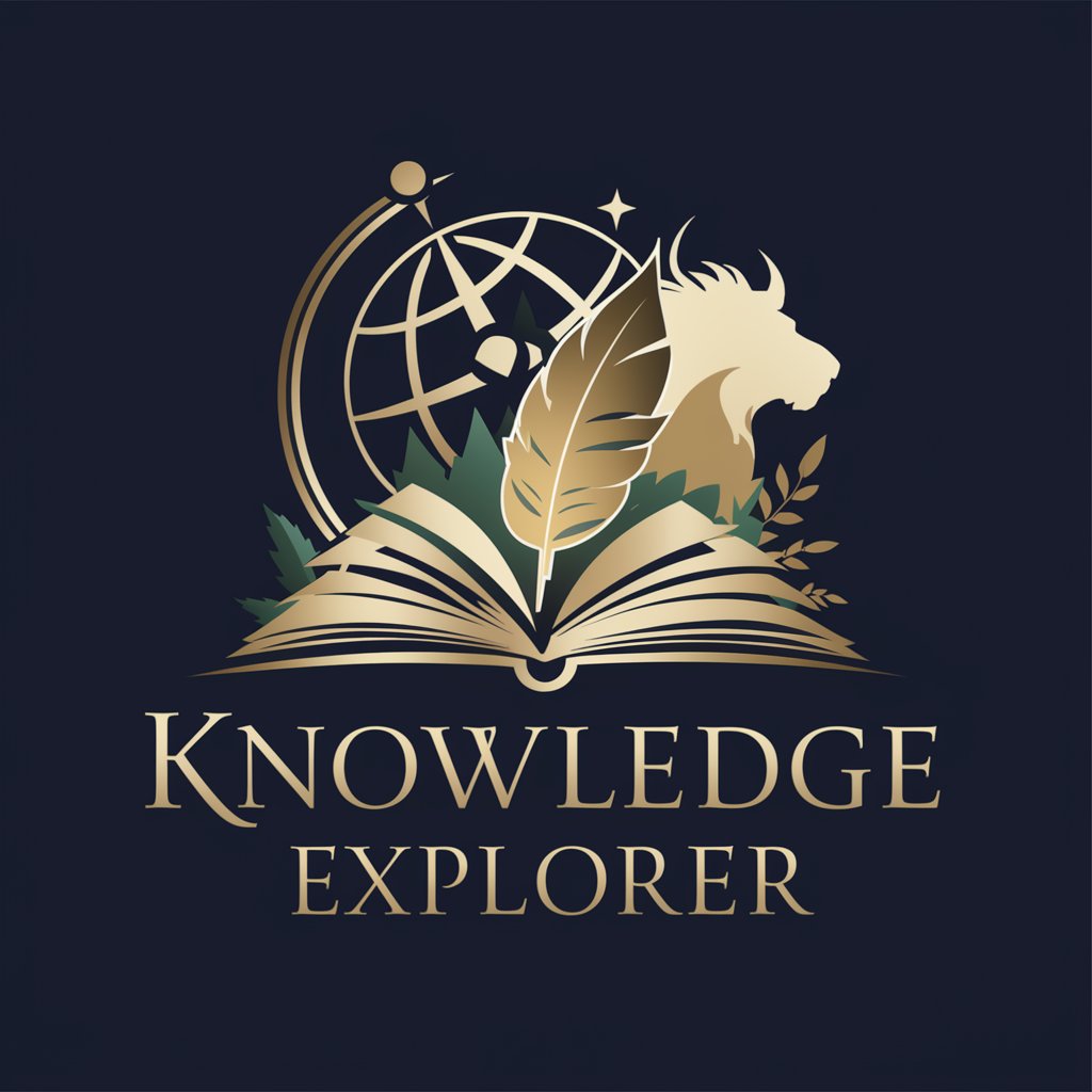 Knowledge Explorer in GPT Store