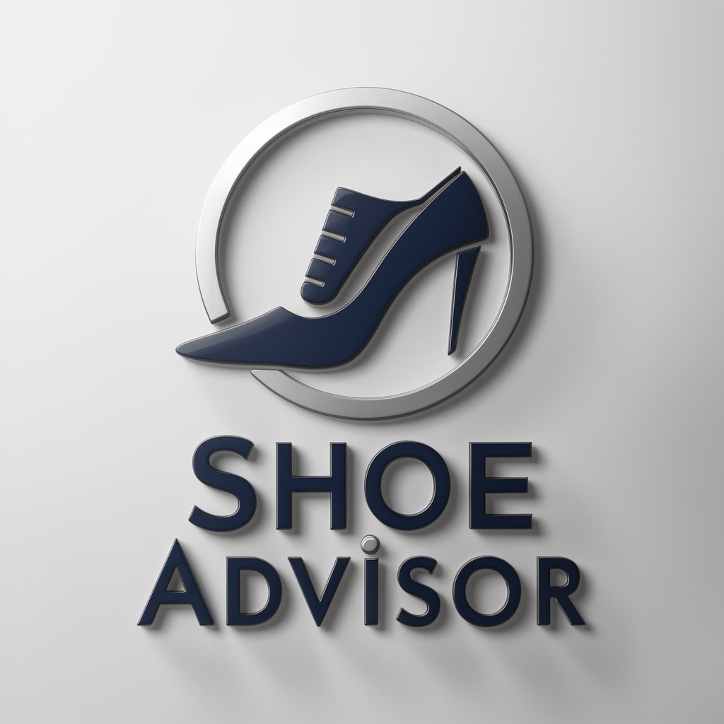 Shoe Advisor in GPT Store