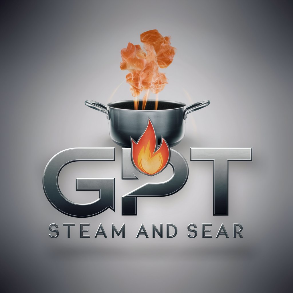 Gpt steam and sear
