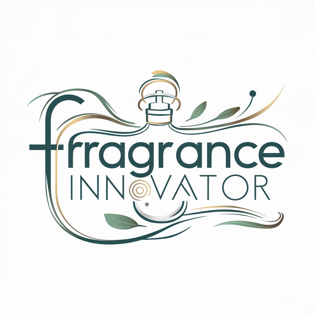 Fragrance Innovator in GPT Store