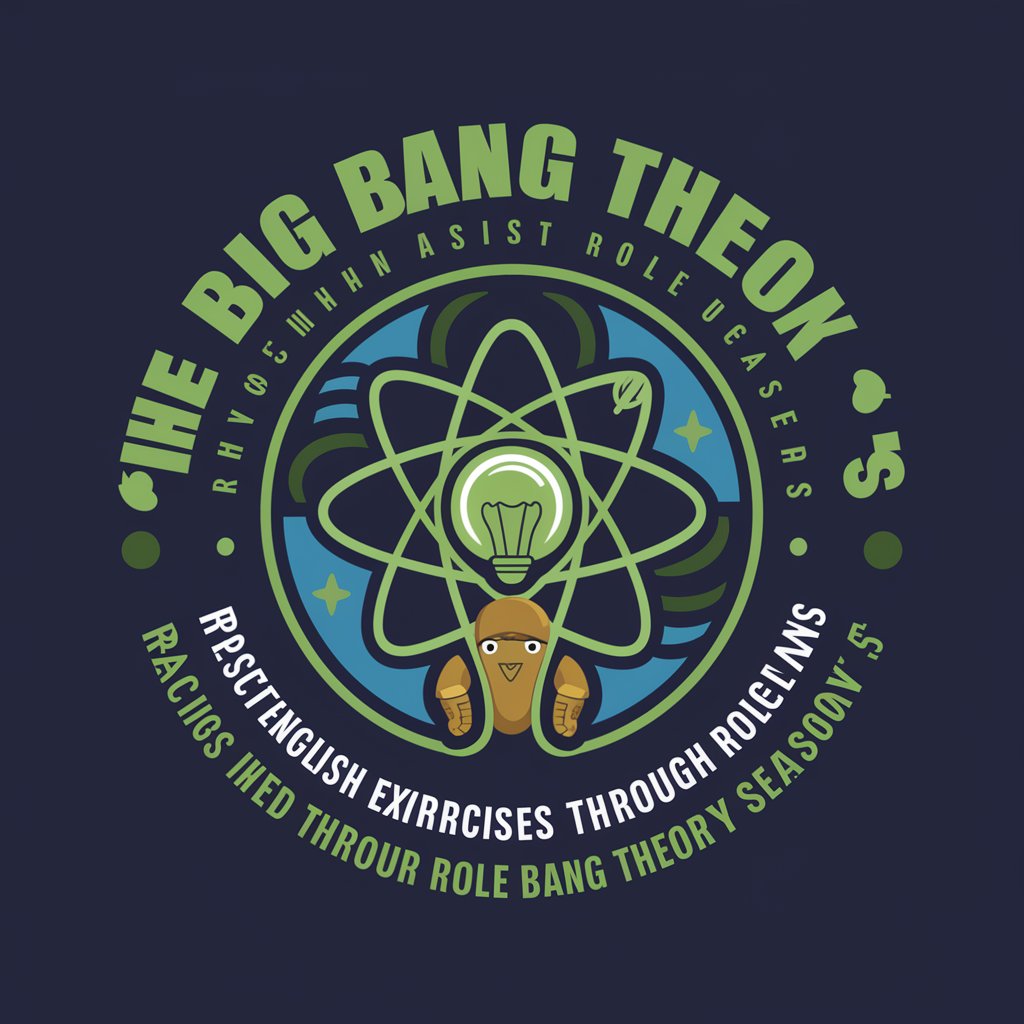 English with The Big Bang Theory 5