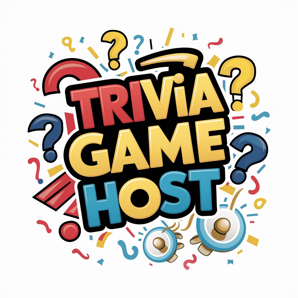 Trivia Game Host