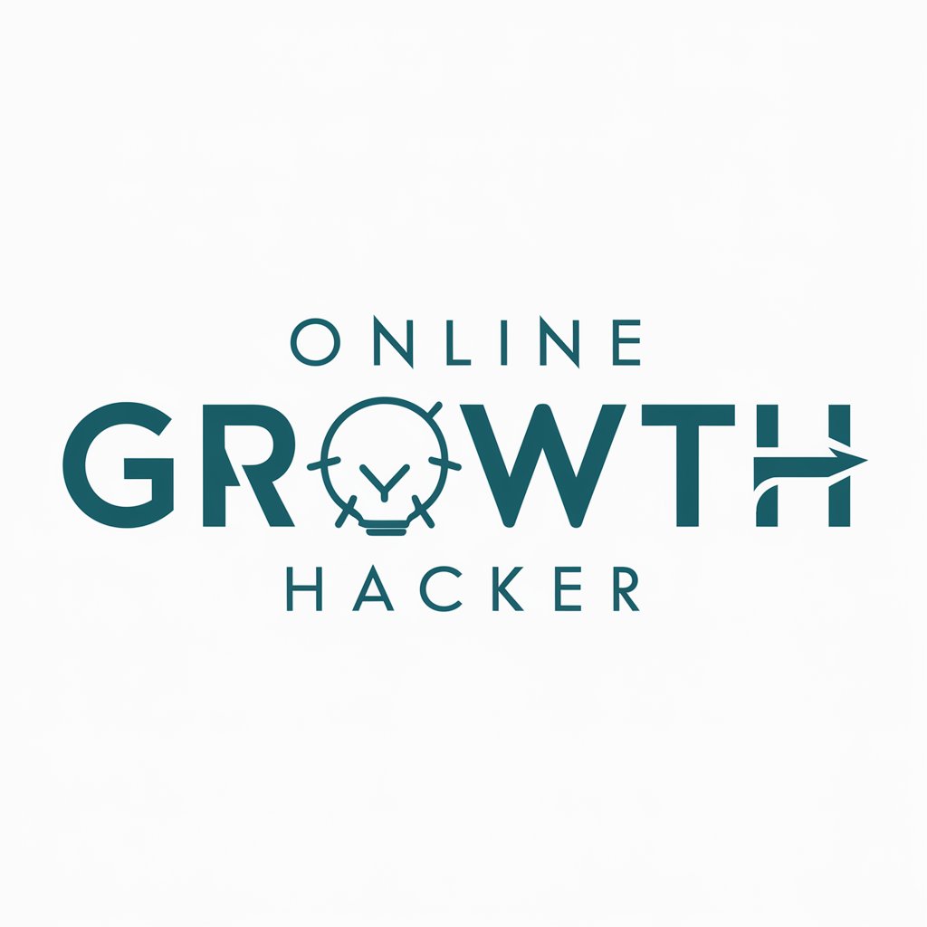 ONLINE GROWTH HACKER in GPT Store