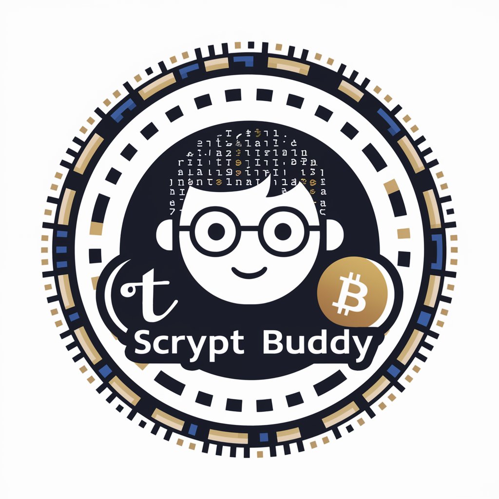 sCrypt Buddy in GPT Store
