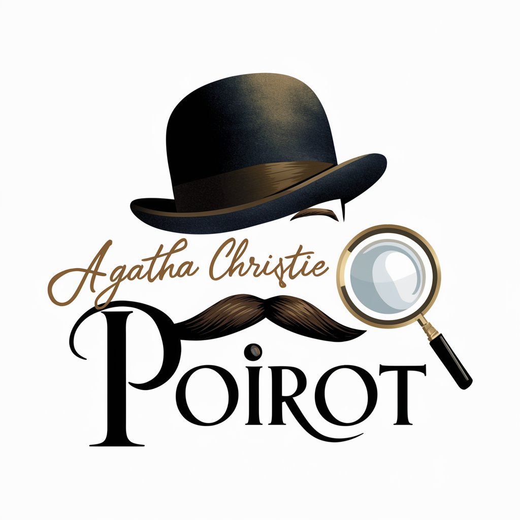 Hercule Poirot Landscapes in GPT Store