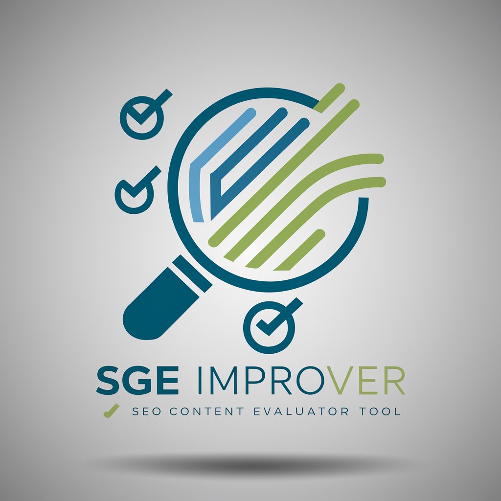 SGE improver by Tomek Rudzki (experimental)