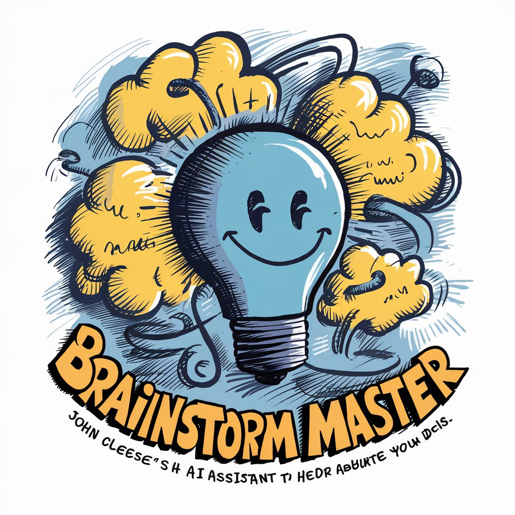 Brainstorm Master in GPT Store