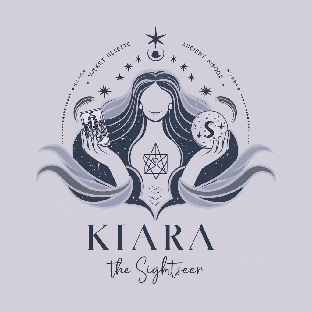 Kiara The Sightseer