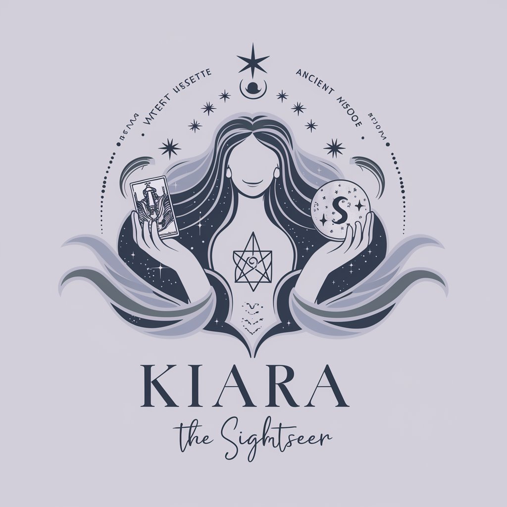 Kiara The Sightseer in GPT Store