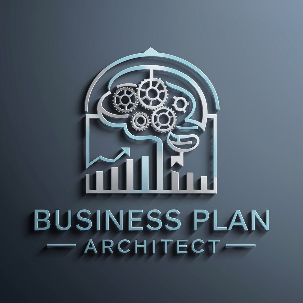 Business Plan Architect in GPT Store