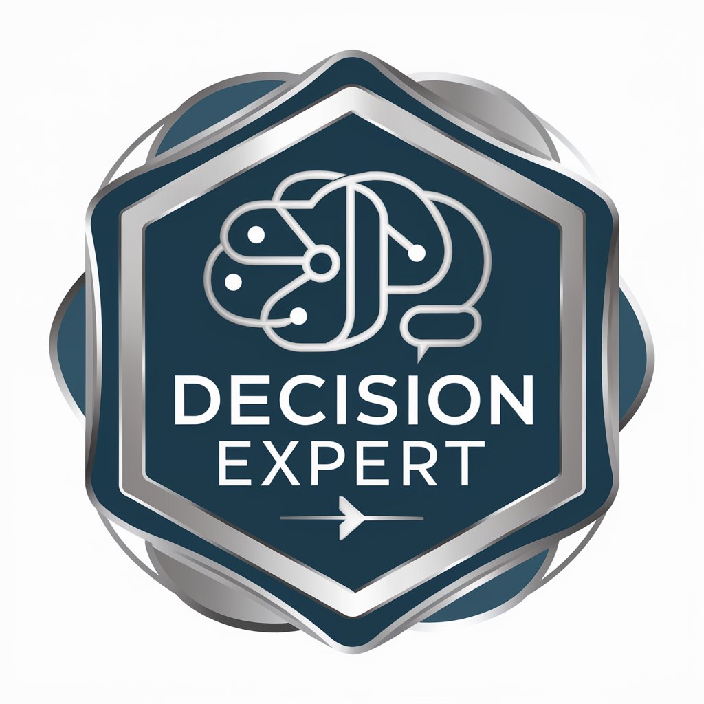 Decision Expert in GPT Store