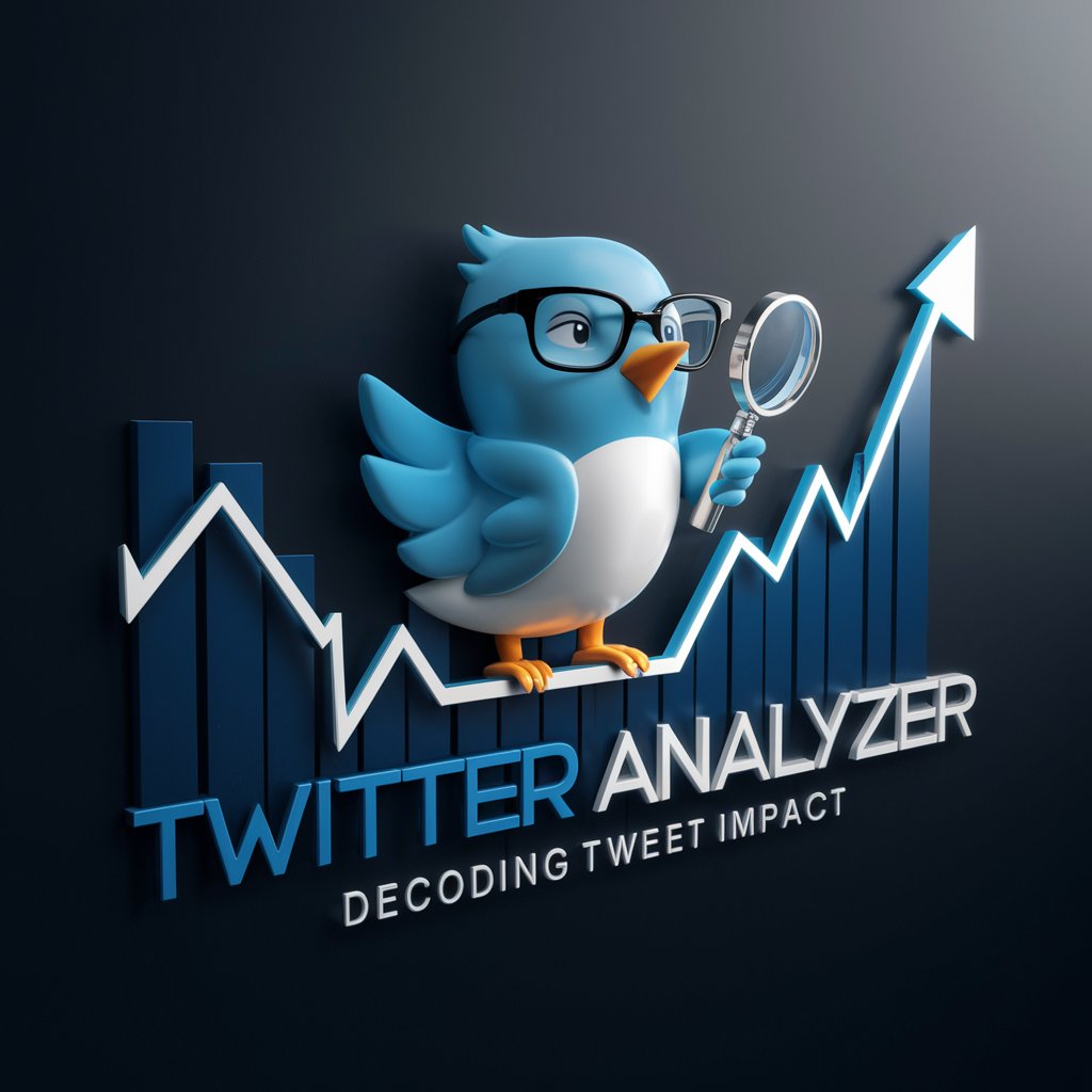 Twitter Analyzer in GPT Store