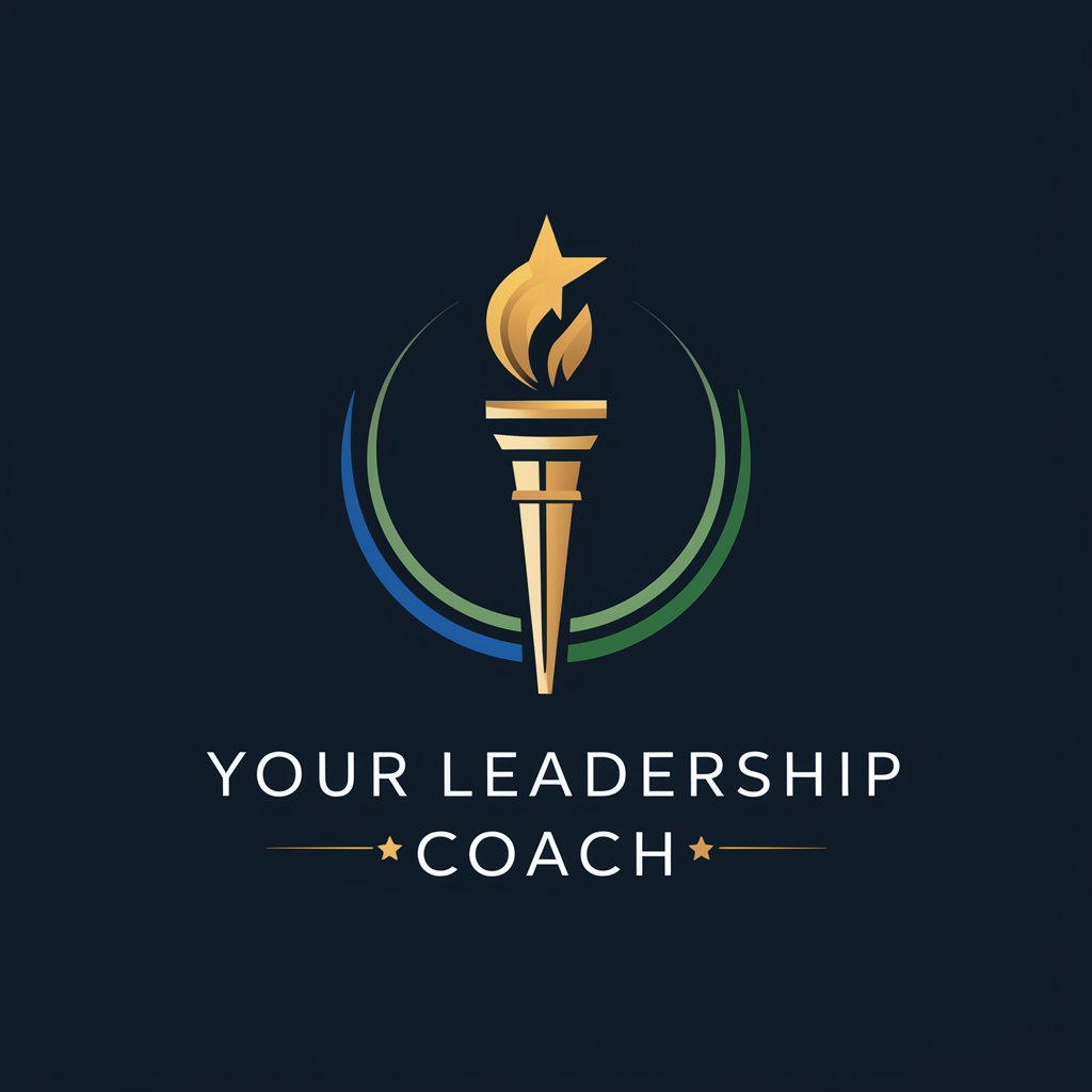 Your Leadership Coach in GPT Store